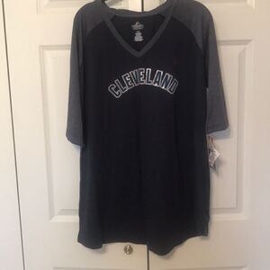 Cleveland shirt 